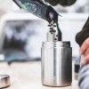 Afbeelding van MiiR - Coffee Canister Stainless Steel - Vacuum Koffiebus