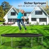 Afbeelding van KIDUKU® randafdekking voor trampoline | Ø 244 cm | slijtvast en 100% UV-bestendig