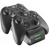 Afbeelding van Trust GXT 247 Xbox One Duo Oplaadstation voor twee controllers