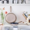 Afbeelding van GreenPan Cambridge 20cm Koekenpan - PFAS-vrij - Inductie - Keramisch - Ovenbestendig tot 160°C - Bro