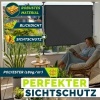 Afbeelding van Tillvex verticale zonwering, 150 x 310 cm, antraciet, met handslinger, zonder boren