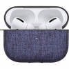 Afbeelding van Onearz beschermcase AirPods Pro (Blauw)