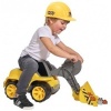Afbeelding van BIG - Power Worker Maxi Loader - Wiellader - Werkvoertuig - Loopauto - 50kg - Vanaf 3 jaar