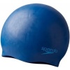 Afbeelding van Speedo Effen Moulded Silicone Badmuts Unisex - 100% Silicone - Blauw - One size