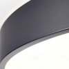 Afbeelding van Brilliant SLIMLINE - Plafondlamp - Wit/Zwart