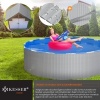 Afbeelding van KESSER® Pvc-inkijkbeschermingsmat, inkijkbescherming, balkonbekleding, windbescherming, weerbestendi
