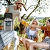 Afbeelding van Tillvex IJsblokjesmachine RVS 12 kg - 24 u | Timer, 2,2L Watertank, LCD & Zelfreiniging