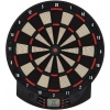 Afbeelding van HOMCOM Dartbord 44 x 39,5 x 2,2 cm - Zwart