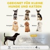 Afbeelding van PawHut Dierenbed met Kussen D04-257V00