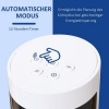 Afbeelding van HOMCOM Torenventilator met afstandsbediening van PE-kunststof en staal - Wit