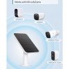 Afbeelding van Eufy Zonnepaneel - Geschikt voor alle EufyCams - 2.6W - Wit