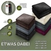 Afbeelding van Sinnlein® pluche warmtedeken 180 x 130 cm lichtgrijs | elektrische deken met timer en 9 standen