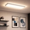 Afbeelding van Briloner Leuchten - LED-plafondlamp met backlight-effect, 22 Watt, 3000 lumen, 3000 Kelvin, wit