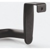 Afbeelding van iDesign - Axis Hangende Handdoekhouder - RVS - Zwart