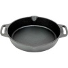Afbeelding van Valhal Outdoor Koekenpan met 2 Handvatten - Gietijzer, 30 cm, VH30H