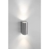 Afbeelding van Philips Nightingale wandlamp - RVS
