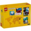 Afbeelding van lego 40713 ansichtkaart japan