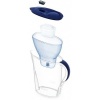Afbeelding van BRITA - Waterfilterkan Marella XL - 3,5L - Blauw - incl. 1 MAXTRA PRO filterpatroon