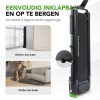 Afbeelding van Tunturi Cardio Fit T5 Loopband - Inklapbare hardloopband met bluetooth en 14 programma's