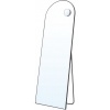 Afbeelding van SONGMICS - Staande Spiegel - Aluminium Frame - Veilig Gehard Glas