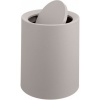 Afbeelding van Beige prullenbak - 13 liter