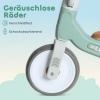 Afbeelding van AIYAPLAY Loopfiets voor kinderen 1-3 jaar, 3-wielige balansfiets met stuurkussen