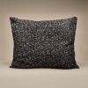 Afbeelding van Zelesta Teddybed Panter Kussenslopen Antraciet - Kussenslopen 60 x 70 set van 2 - Teddy kussenslopen
