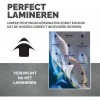 Afbeelding van Fellowes Imagelast lamineerhoezen A4 - Glanzend - 80 Micron - 100 stuks
