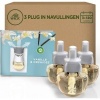 Afbeelding van Air Wick Elektrische Luchtverfrisser Navullingen - Vanille & Orchidee - 3 Stuks