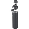 Afbeelding van Stanley Aerolight IceFlow™ Waterfles 0.6L - Houdt 10 Uur Koud - Lichtgewicht - Zwart