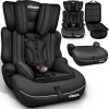 Afbeelding van KIDUKU® Autostoel 9-36 kg (1-12 jaar) – ECE R129/03 Groep 1/2/3 Kinderzitje (Zwart)