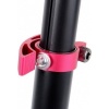 Afbeelding van Tempish Nixin 125 II Kinderstep - 125 mm Wielen - Lichtgewicht Aluminium - Roze
