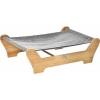 Afbeelding van PawHut Kattenmand met Hangmatstandaard D30-457