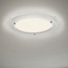 Afbeelding van Briloner 3398-016 LED-plafondlamp met lichteffect, 22 Watt voor de woonkamer