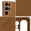 Afbeelding van Samsung Galaxy S25 Ultra Hoesje - Kindvriendelijk - Camel