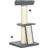 Afbeelding van PawHut Krabpaal met Krabplank D30-552V00
