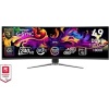 Afbeelding van MSI MPG 491CQPX QD-OLED - QD-OLED Curved Ultrawide Gaming Monitor - 240 Hz - 0,03 ms - USB-C PD 98W