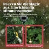 Afbeelding van HOMCOM Kunststof Kerstboom, staal 110L x 110B x 180H cm Groen