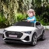Afbeelding van HOMCOM - Kinderauto - 12V - met afstandsbediening - Veiligheidsgordel