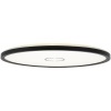 Afbeelding van Briloner Leuchten - LED-plafondlamp met achtergrondverlichting, 22 W, rond, Ø 42 cm, wit-zwart