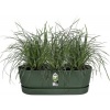 Afbeelding van Elho Greenville Easy Balkonbak 52 - 100% Gerecycled Plastic - Blad groen