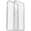 Afbeelding van Otterbox Symmetry Clear Backcover voor de iPhone 12 (Pro) Transparant