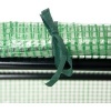 Afbeelding van Outsunny - Tuinkas - met 2 halfronde ramen - 120L x 60B x 60H cm - Groen