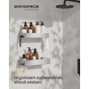 Afbeelding van Doucheplank - set van 2 - Grijs