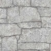 Afbeelding van Erismann Vliesbehang crème grijs breuksteen 3D muurdecoratie 10297-14