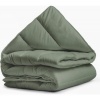 Afbeelding van Zelesta® Everyday Uni Pastel Groen 240x200cm - Hoesloos Dekbed - 30 Dagen Proefslapen