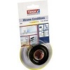 Afbeelding van tesa PREMIUM 04600-00001-00 Afdichtingstape tesa Professional Xtreme Conditions Zwart (l x b) 3 m x
