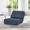 Afbeelding van HOMCOM Bodensofa met zitkussen 839-324