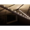 Afbeelding van USB LED Strip Parasolverlichting Basisset 4x40cm 3000K 4x30lm Zwart