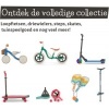 Afbeelding van Chillafish Scotti 3 Breeze - Stapfiets - 3+ Jaar - Drie Wielen - Leun-Om-Te-Sturen